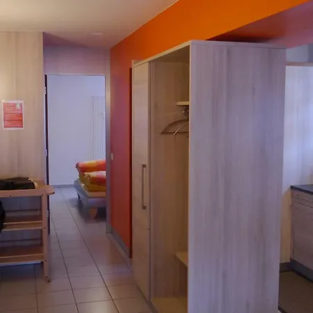Appartement Zayetta Orange Cube Nr. 11a