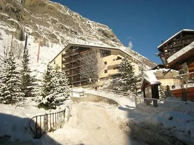 Zayetta Orange Cube Nr. 11a Zermatt