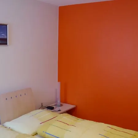 Zayetta Orange Cube Nr. 11a Apartman *
