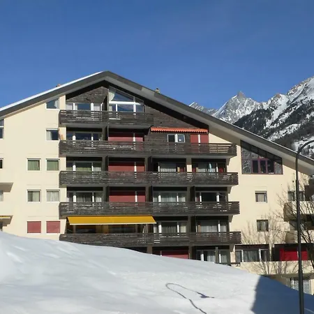 Lejlighed Zayetta Orange Cube Nr. 11a Zermatt