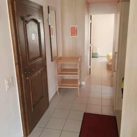 Zayetta Orange Cube Nr. 11a Appartement *