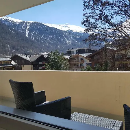 Appartement Zayetta Orange Cube Nr. 11a *