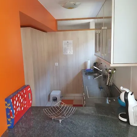 Zayetta Orange Cube Nr. 11a Lejlighed