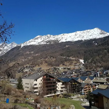 Apartmán Zayetta Orange Cube Nr. 11a *