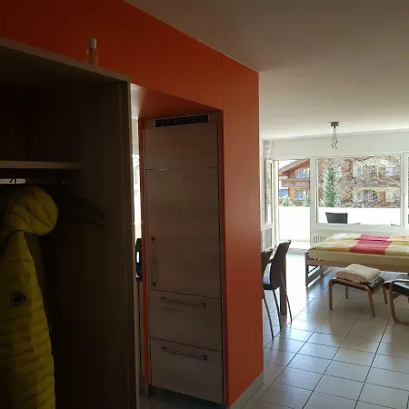 Appartamento Zayetta Orange Cube Nr. 11a Zermatt