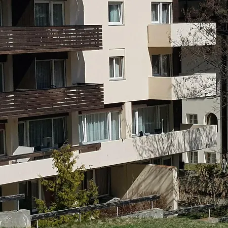 Appartement Zayetta Orange Cube Nr. 11a