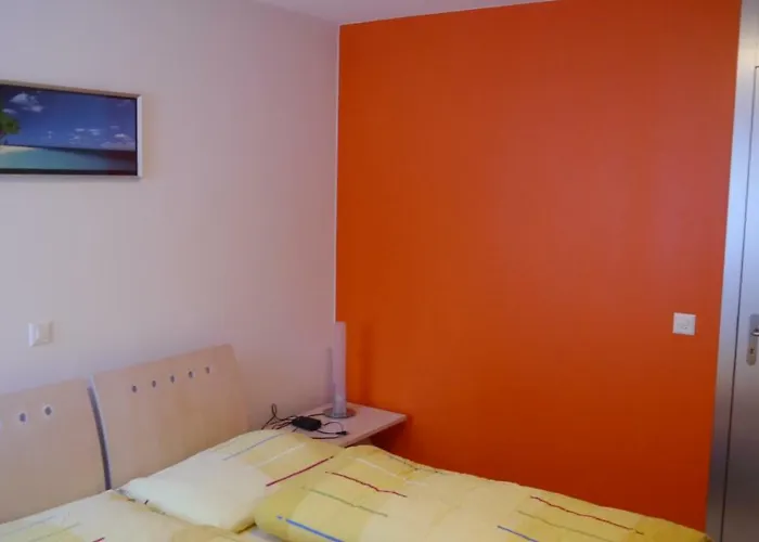 Zayetta Orange Cube Nr. 11a Appartamento *