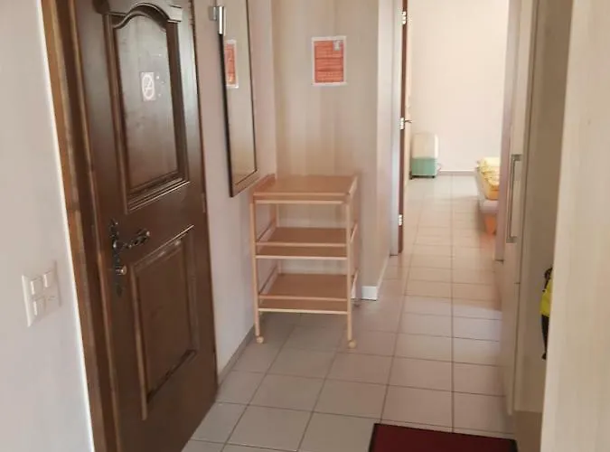 Zayetta Orange Cube Nr. 11a Appartamento *