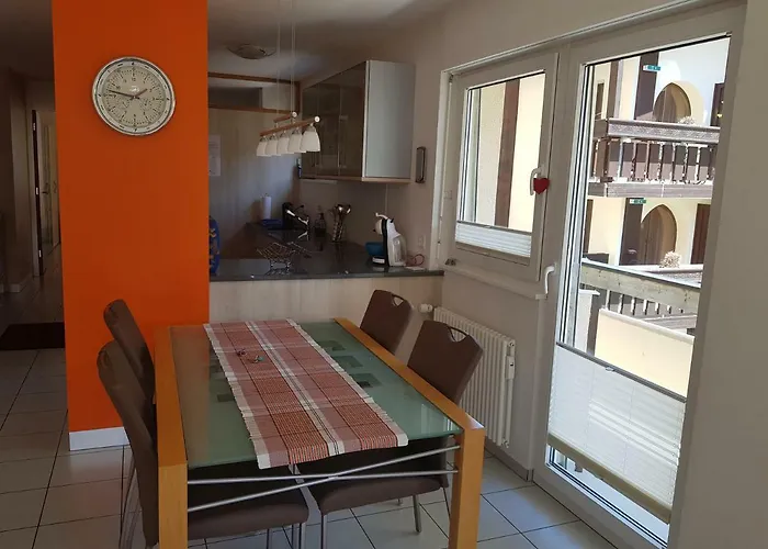 Zayetta Orange Cube Nr. 11a Appartamento *