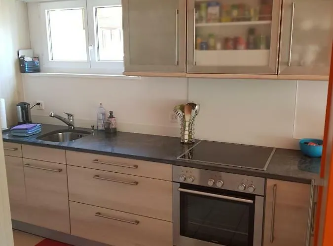 Zayetta Orange Cube Nr. 11a Appartamento *