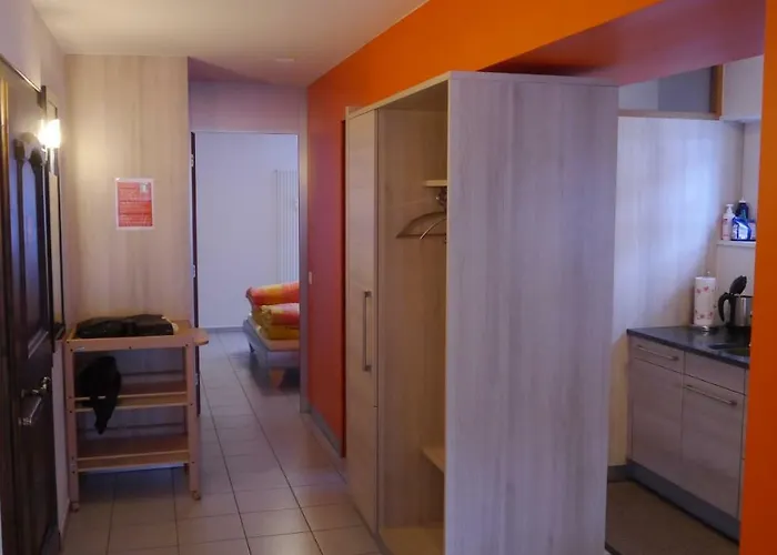 شقة Zayetta Orange Cube Nr. 11a
