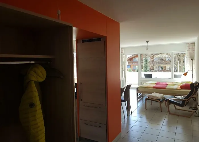 شقة Zayetta Orange Cube Nr. 11a زيرمات